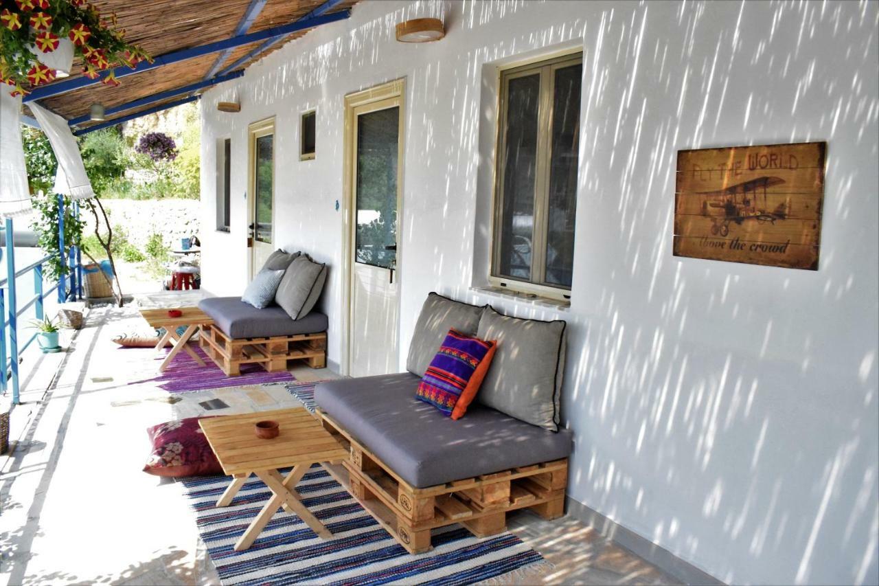 Standard Rooms By Scala Himare Exterior photo