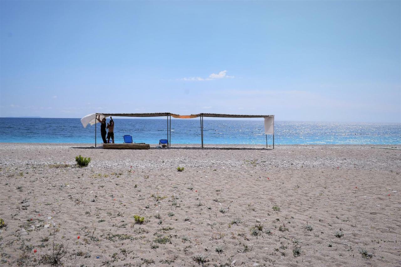 Standard Rooms By Scala Himare Exterior photo