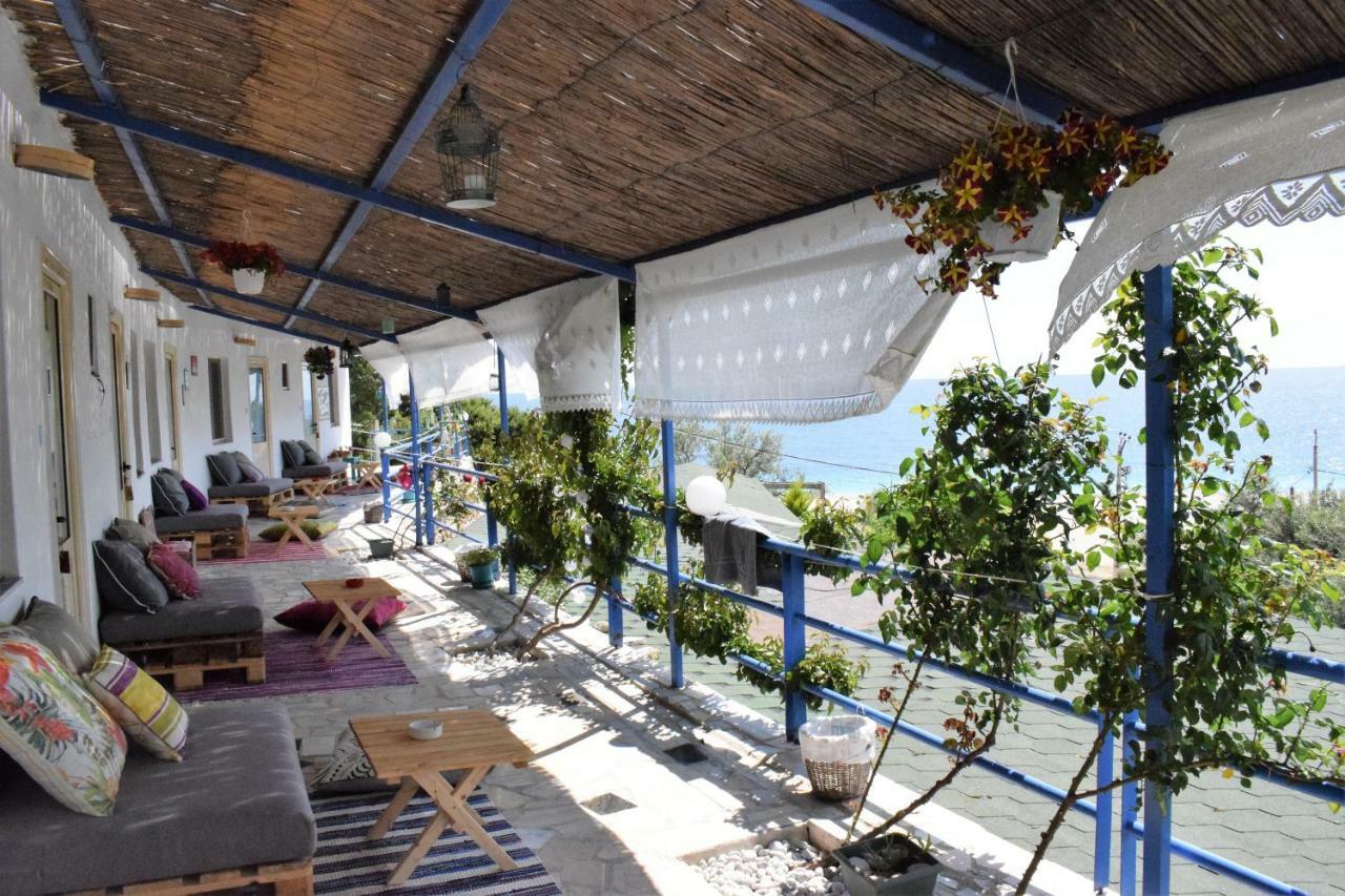 Standard Rooms By Scala Himare Exterior photo