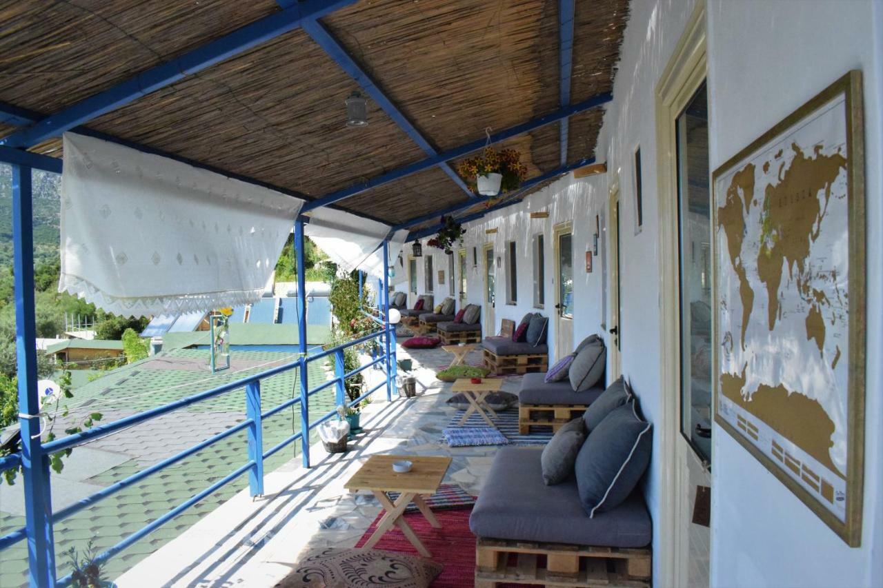 Standard Rooms By Scala Himare Exterior photo