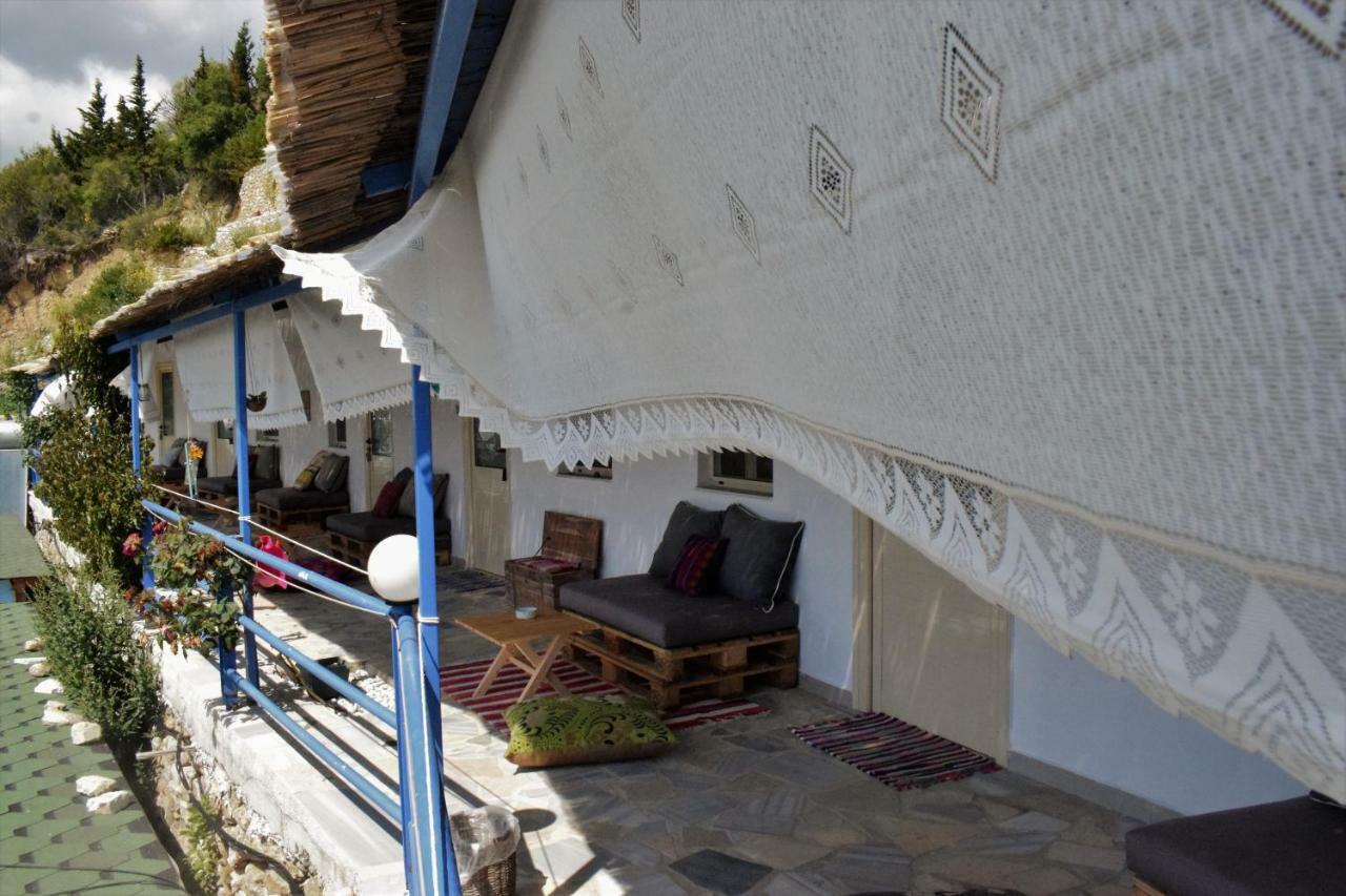 Standard Rooms By Scala Himare Exterior photo