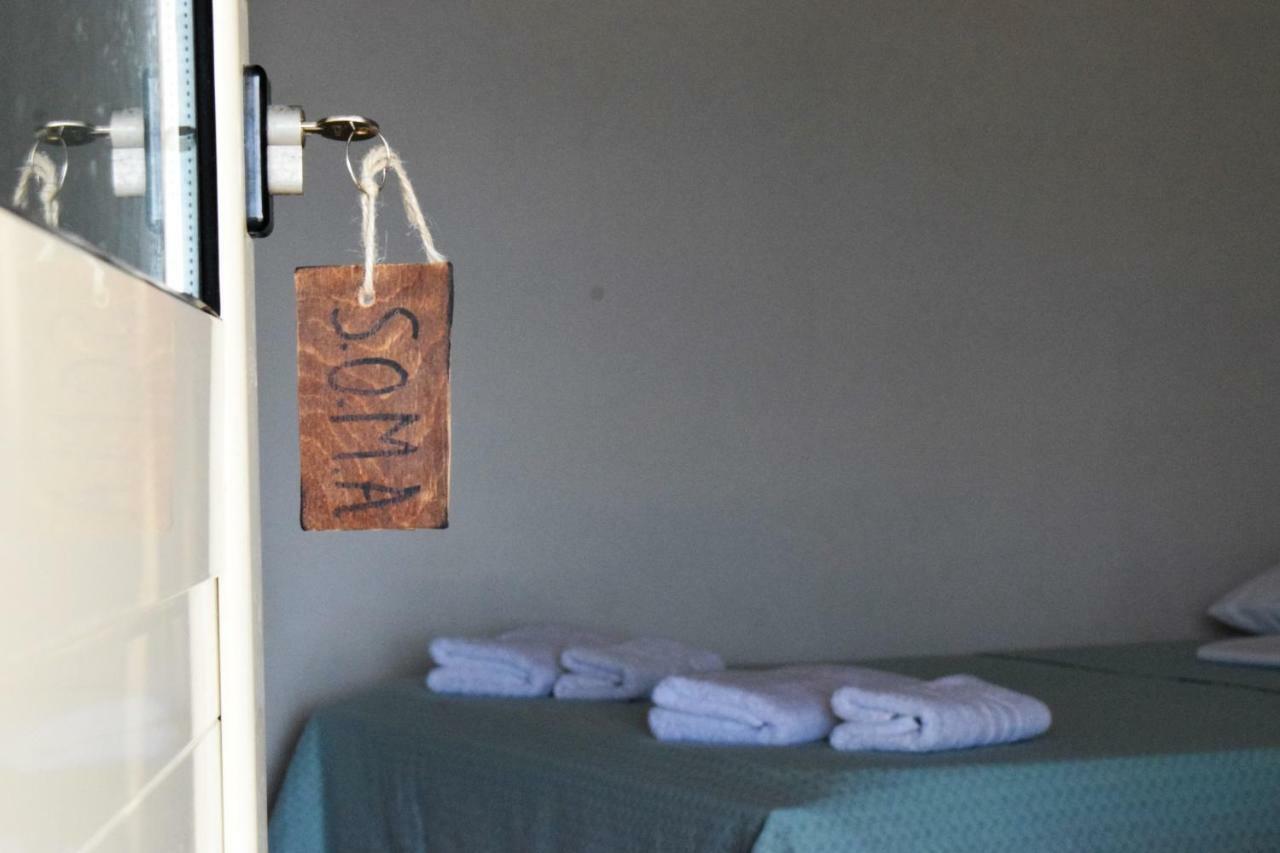 Standard Rooms By Scala Himare Exterior photo
