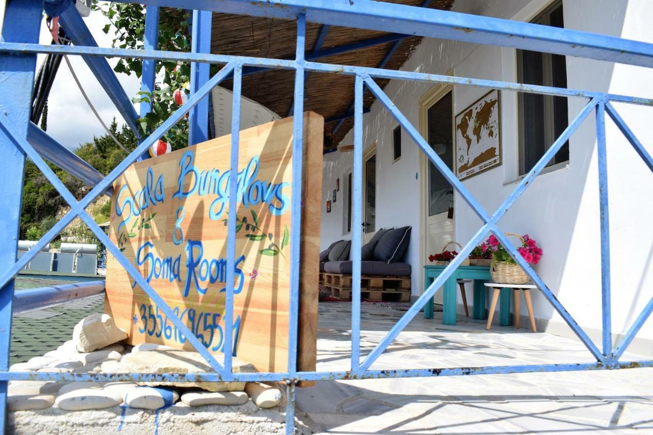 Standard Rooms By Scala Himare Exterior photo