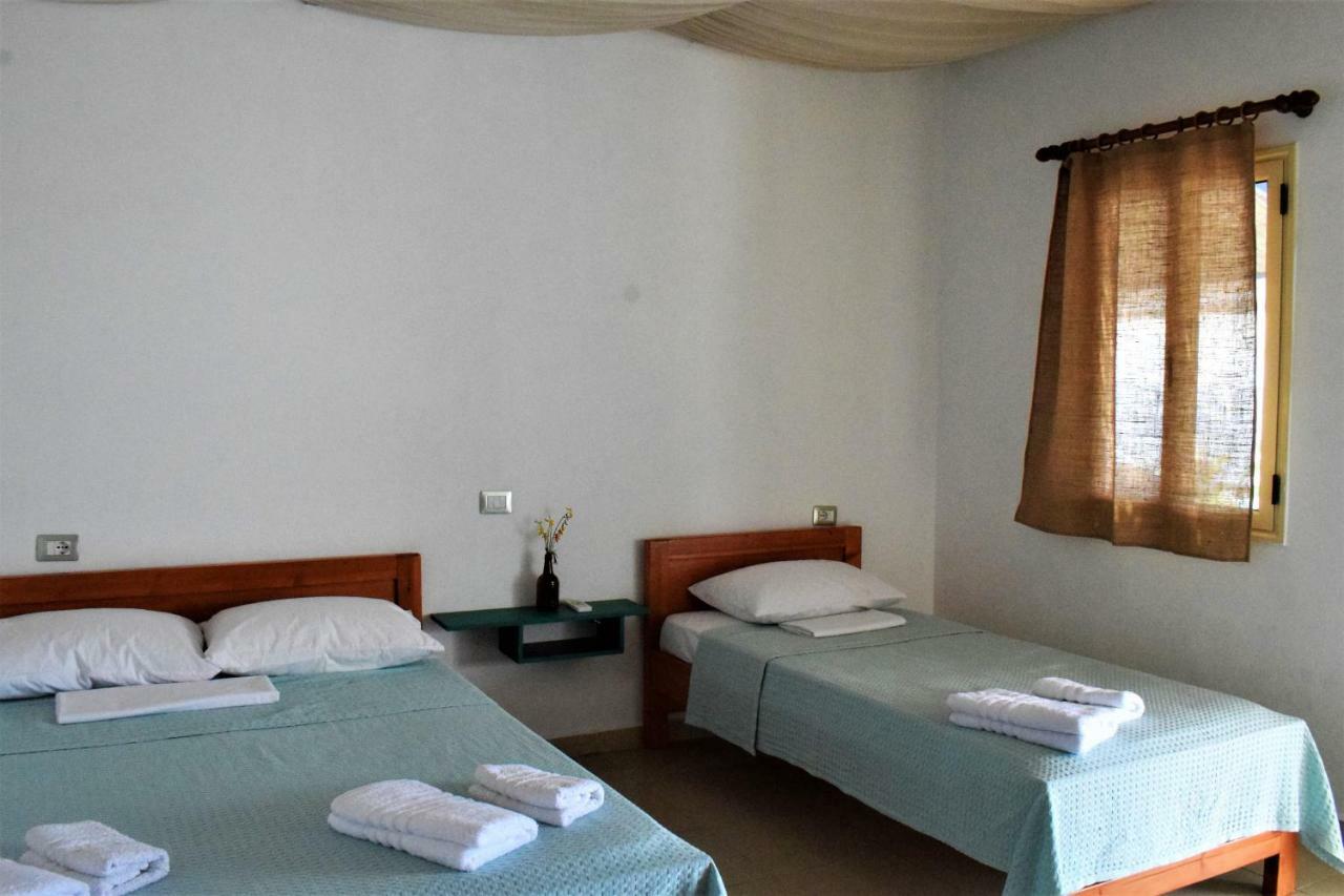 Standard Rooms By Scala Himare Exterior photo