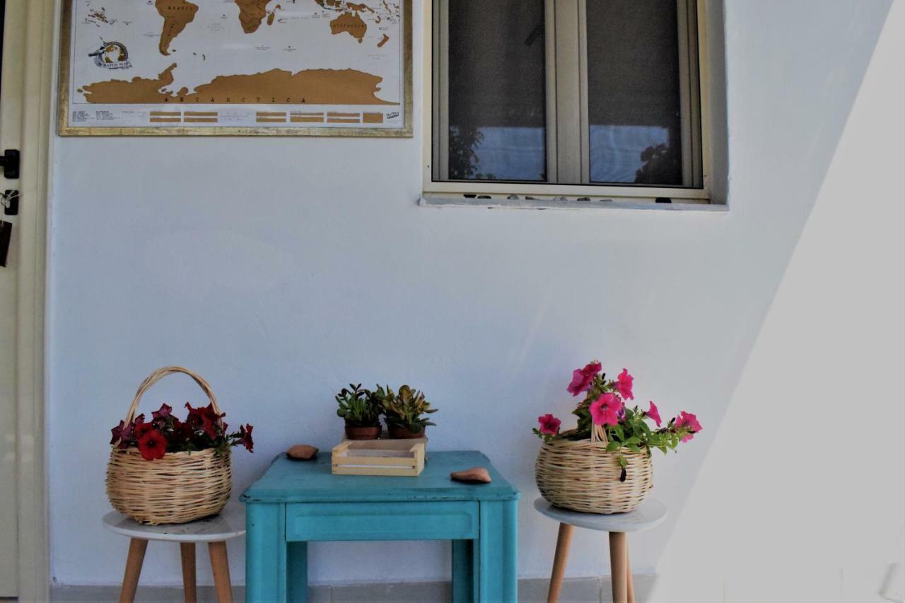 Standard Rooms By Scala Himare Exterior photo