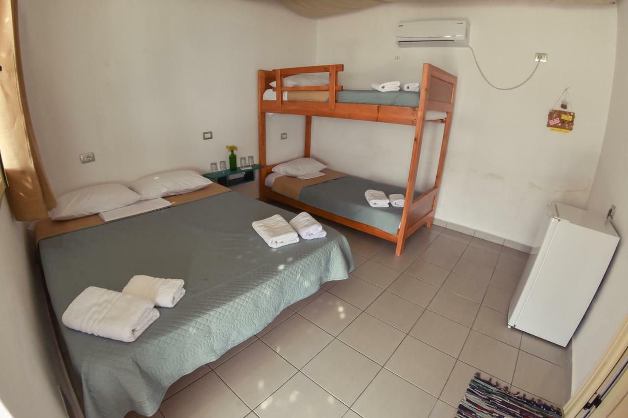 Standard Rooms By Scala Himare Exterior photo