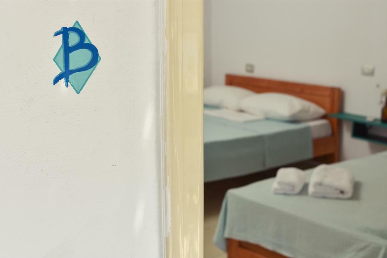Standard Rooms By Scala Himare Exterior photo