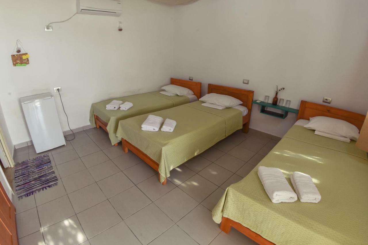 Standard Rooms By Scala Himare Exterior photo