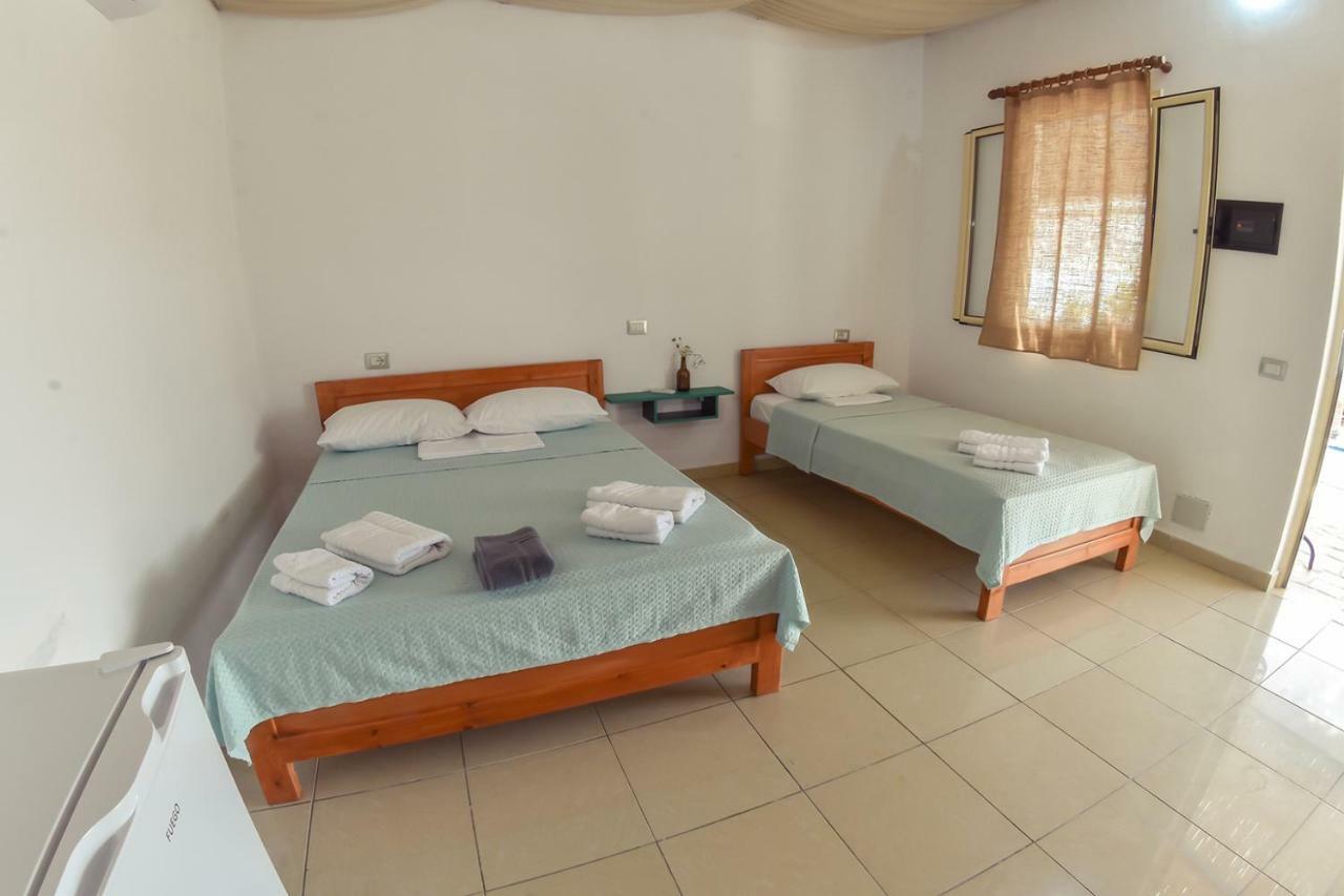 Standard Rooms By Scala Himare Exterior photo